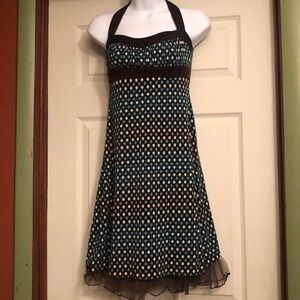 Polkadot dress